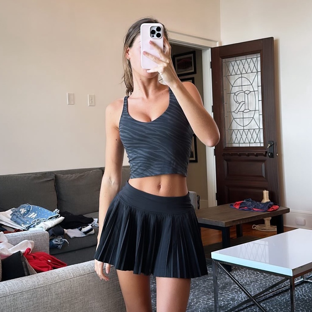 Lululemon Zebra Align Tank Top
